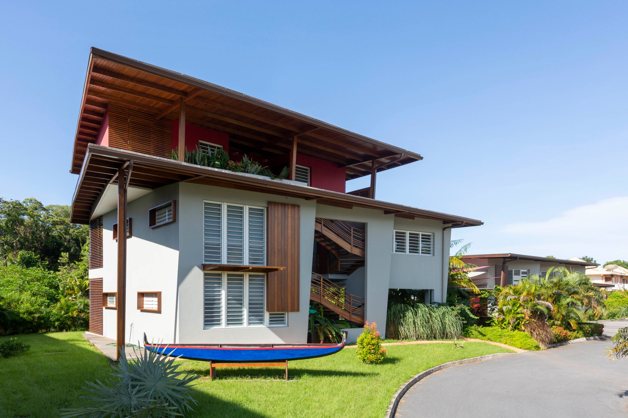 Alquiler de vacaciones Alojamiento amueblado Appart Hotel Guayana Francesa