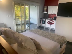 meublé de tourisme Guyane appart hotel Guyane